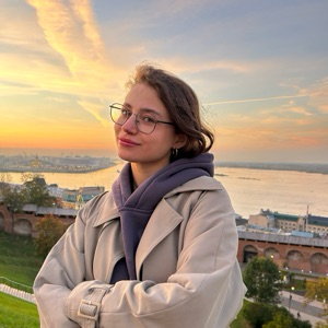 Дарья Дубинина