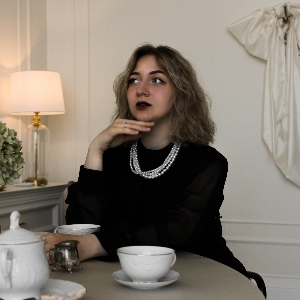 Карина Серкова | Сетка — социальная сеть от hh.ru