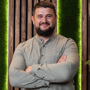 Алексей Лаухин | Сетка — социальная сеть от hh.ru