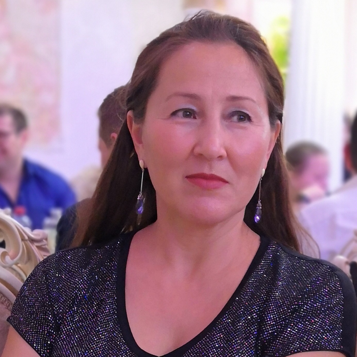 Зулькарнаева Гульнара