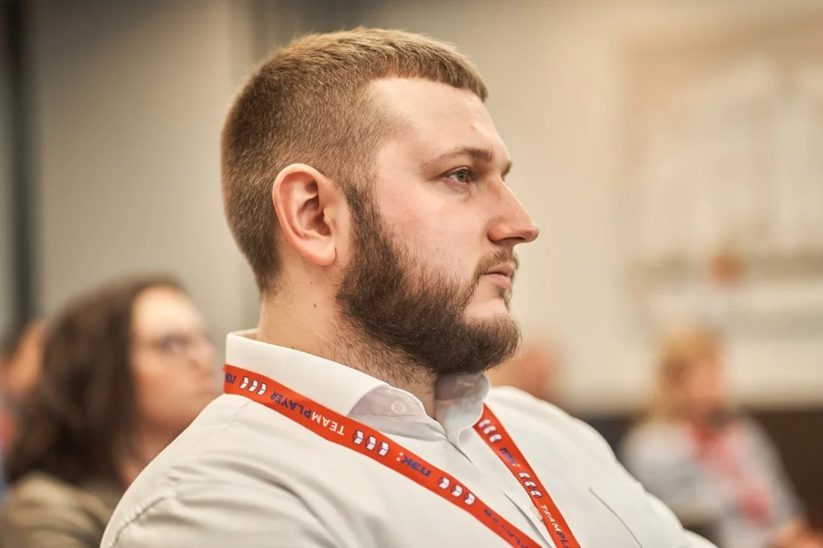 Александр Саламахин | Сетка — социальная сеть от hh.ru