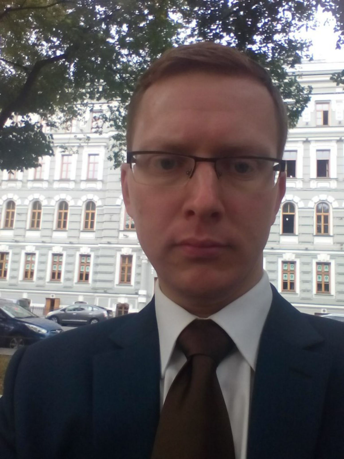 Федор Строганов