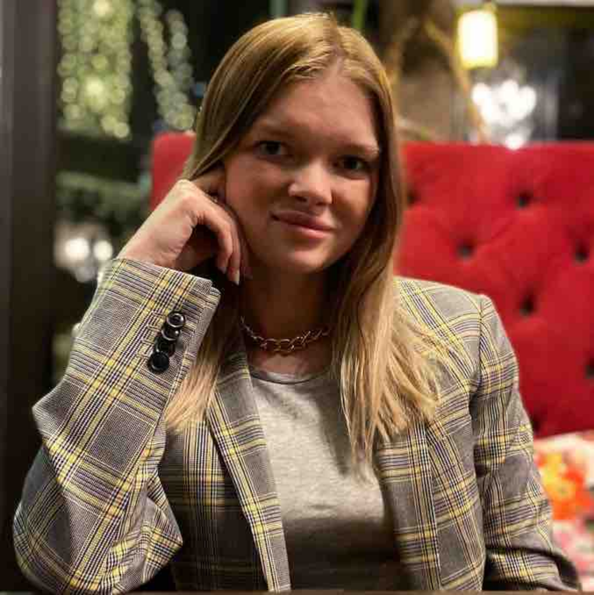 Елизавета Штейникова