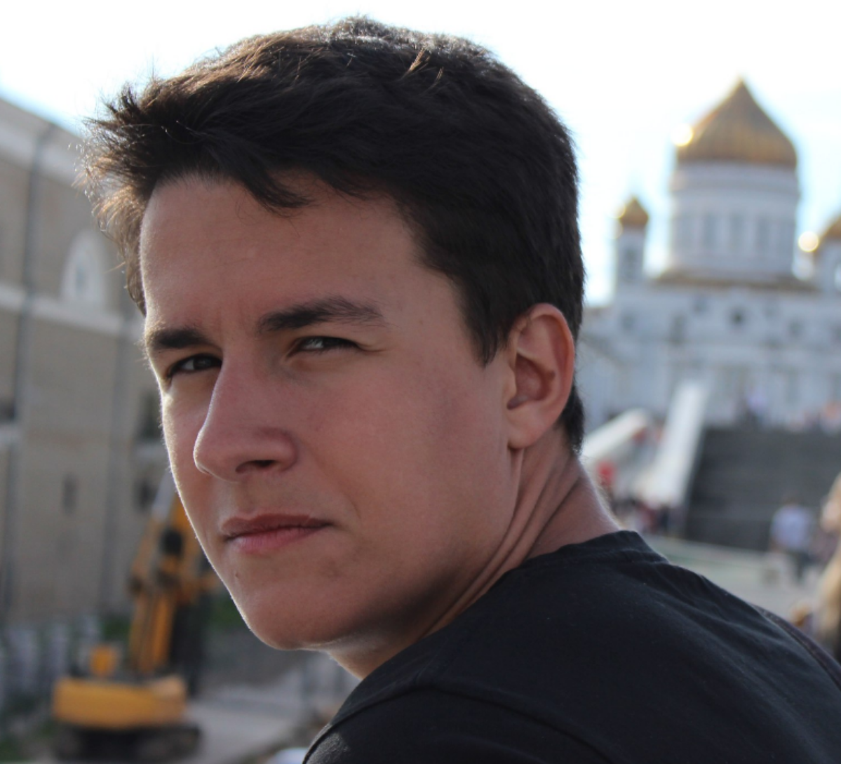 Никита Гаврилов | Сетка — социальная сеть от hh.ru