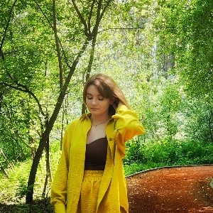 Арина Коровина
