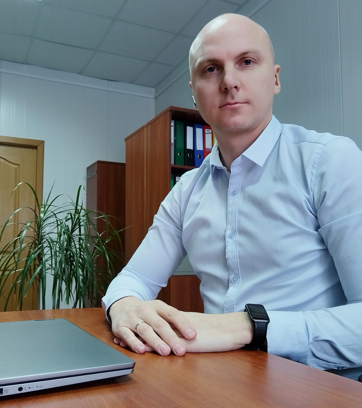 Дмитрий Домников
