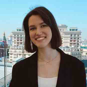 Дарья Кириллова | Сетка — социальная сеть от hh.ru