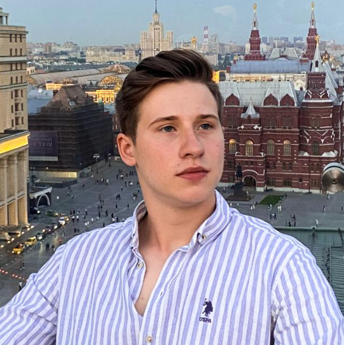 Антон Ковалев