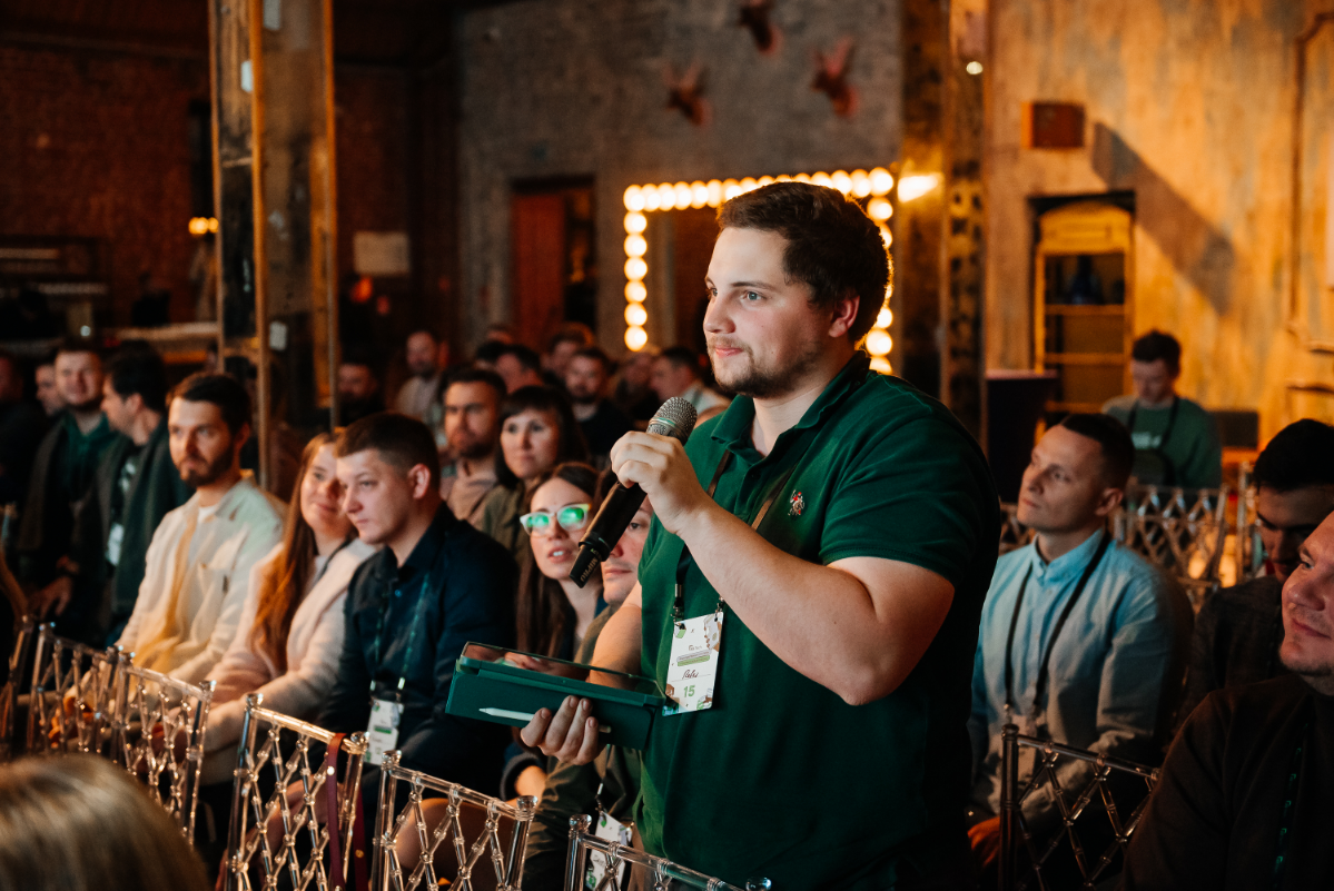 Павел Кумпан | Сетка — социальная сеть от hh.ru