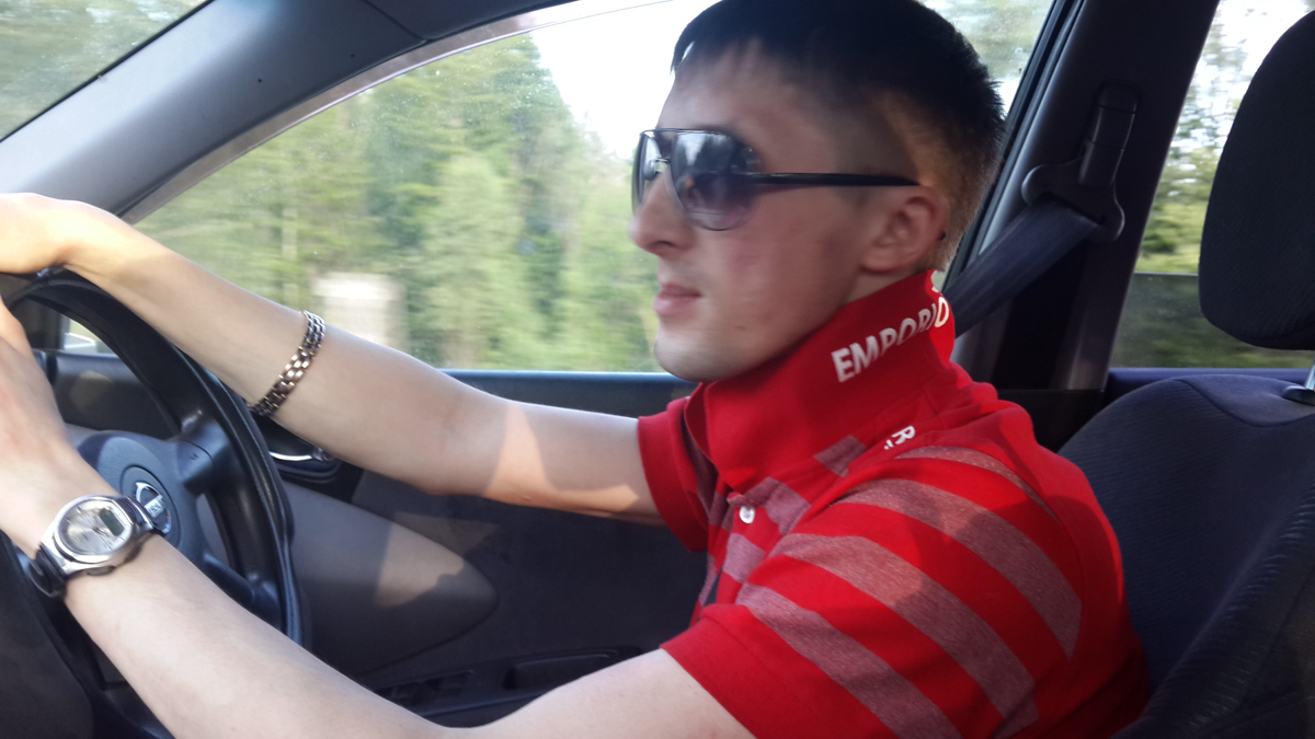 Алексей Гаркуша