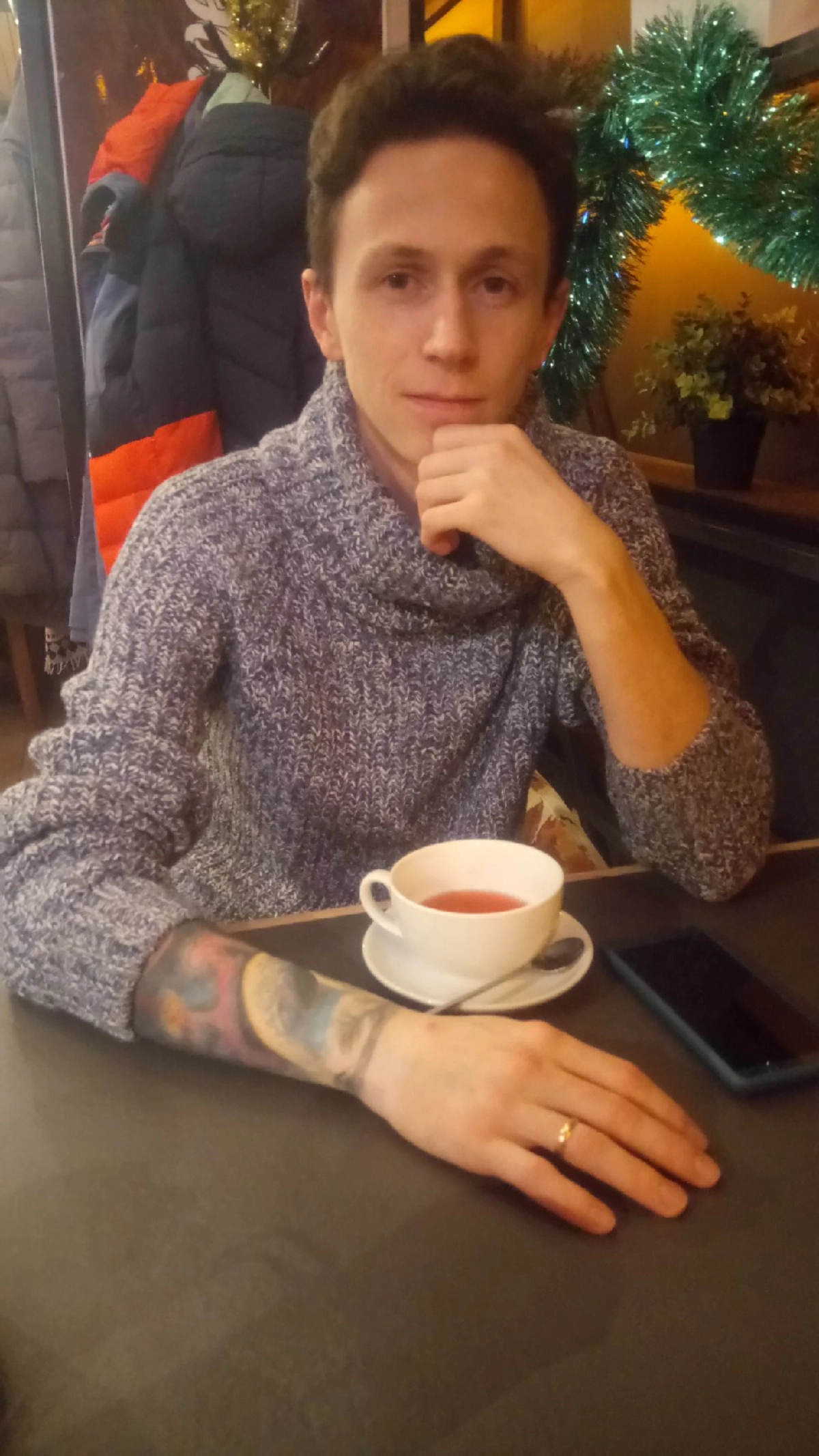 Дмитрий Богуш