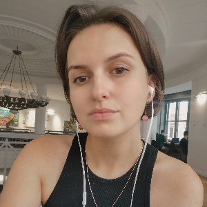 Дарья Краева | Сетка — социальная сеть от hh.ru