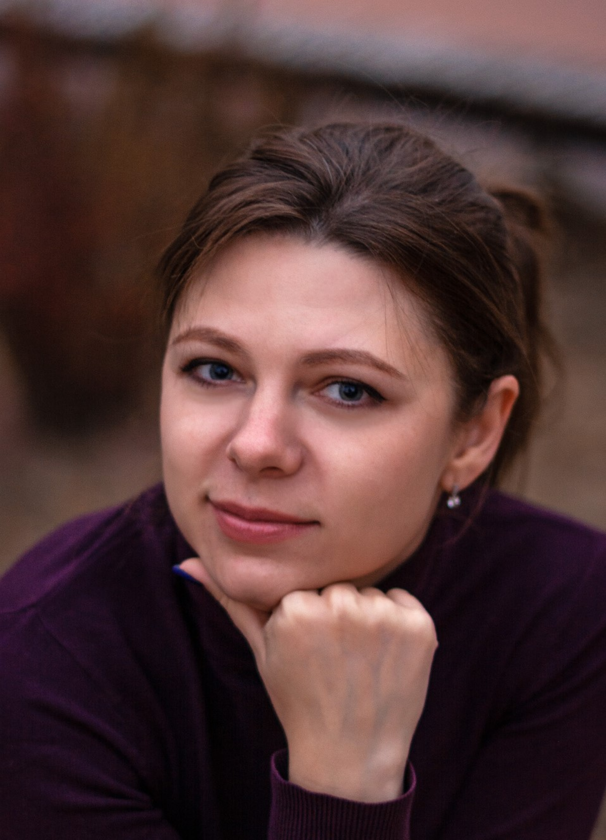 Ксения Тодераш | Сетка — социальная сеть от hh.ru