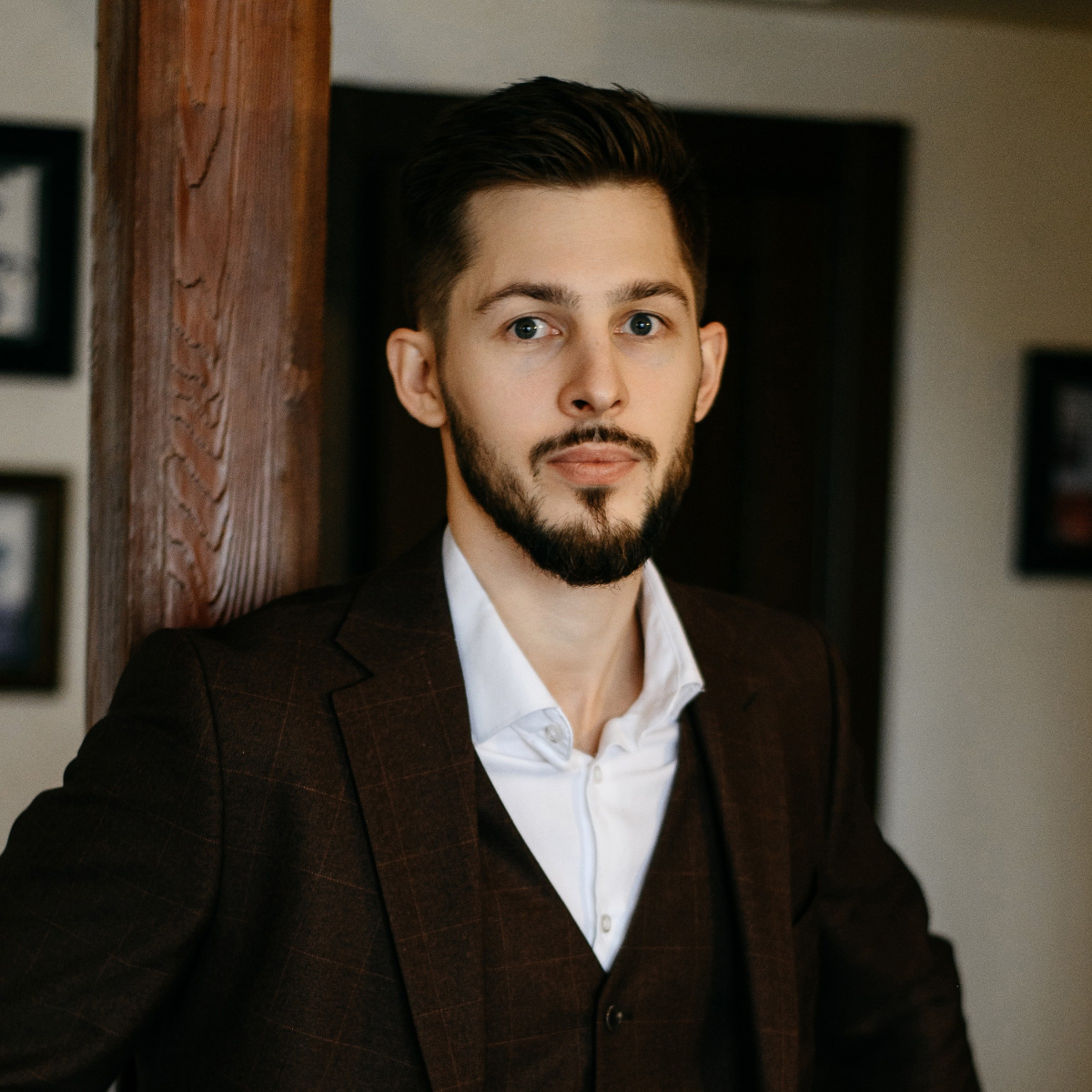 Network member avatar