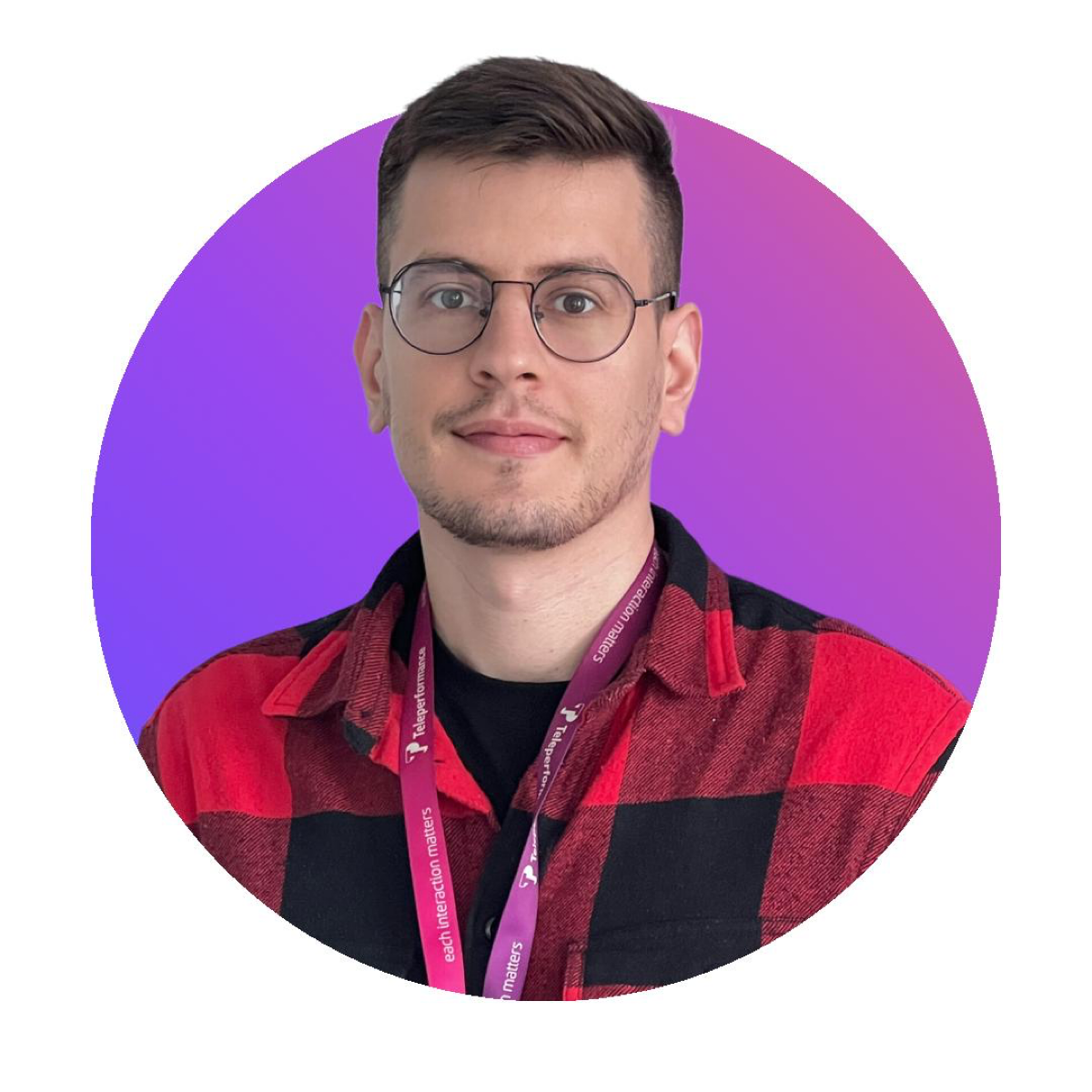 Network member avatar