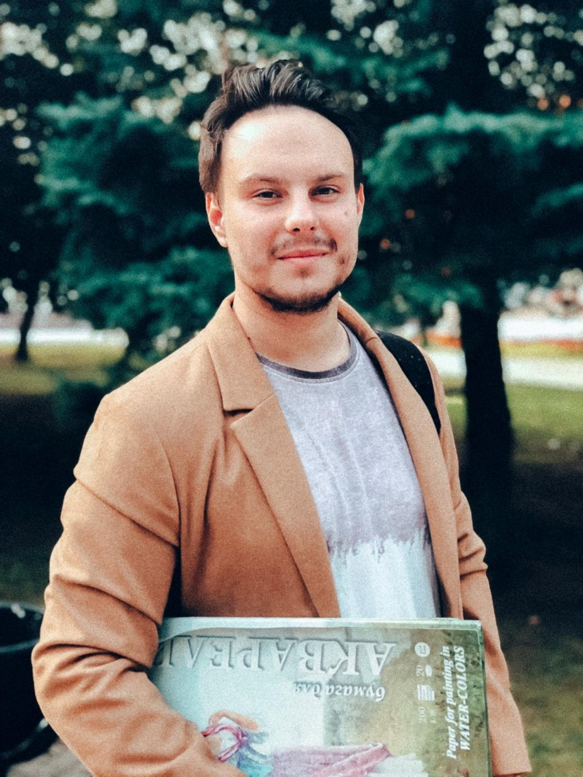 Илья Морозов