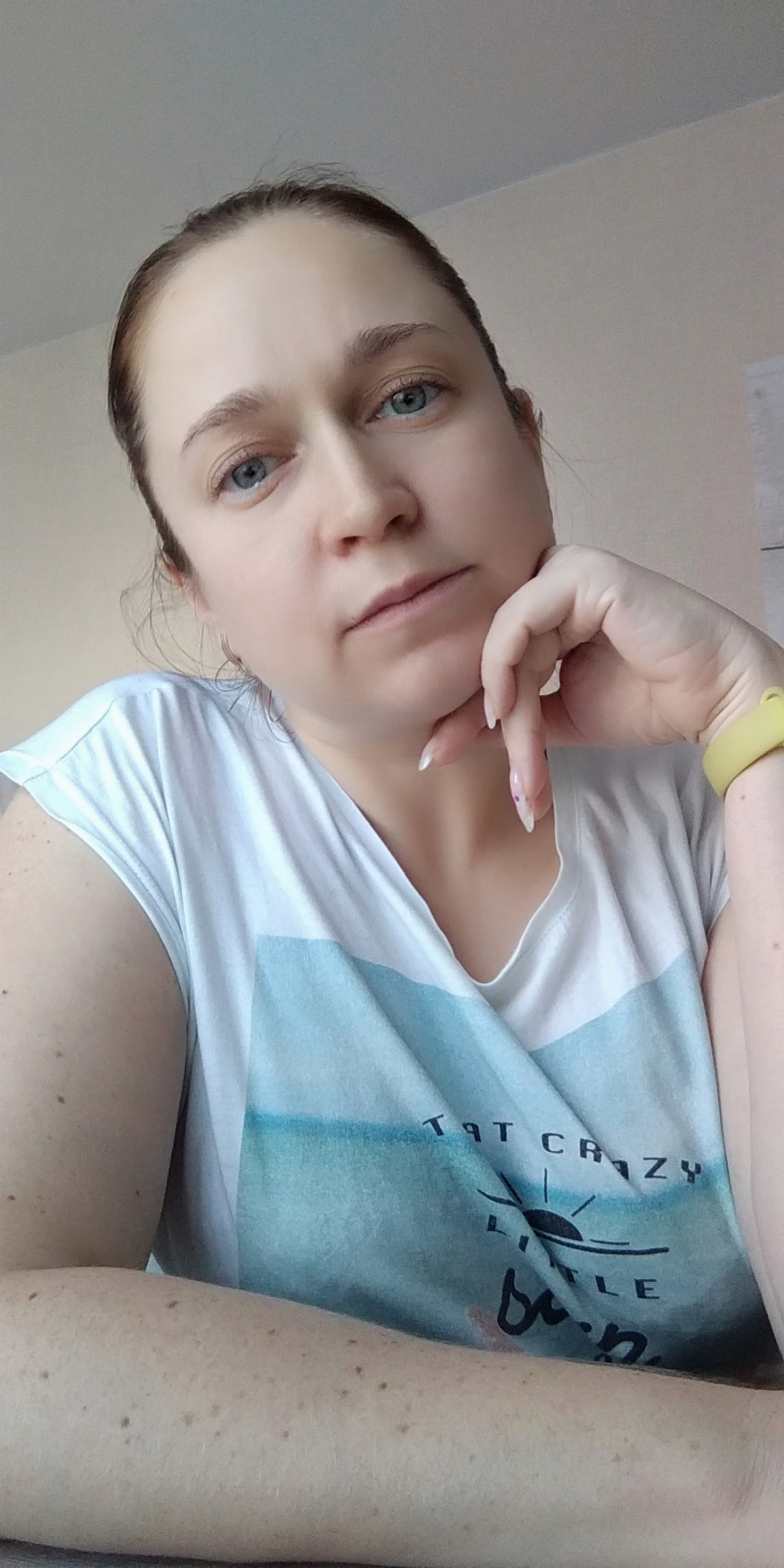 Оксана Прошина