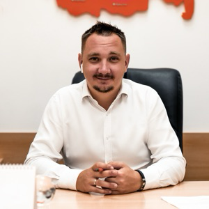 Network member avatar