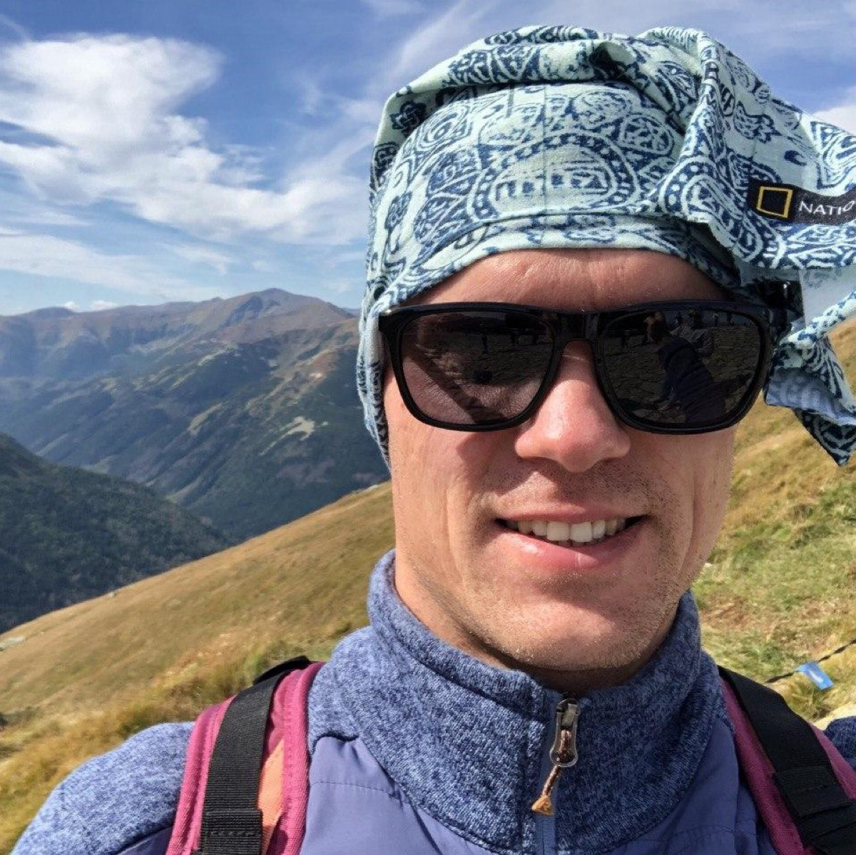 Network member avatar