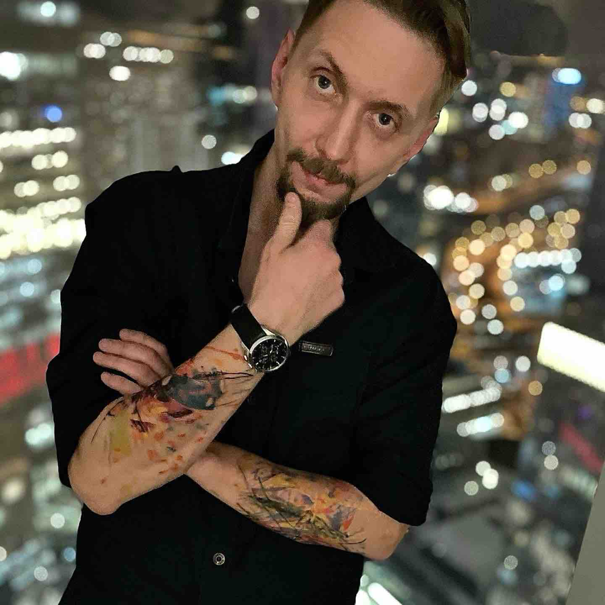 Сергей Арапов | Сетка — социальная сеть от hh.ru