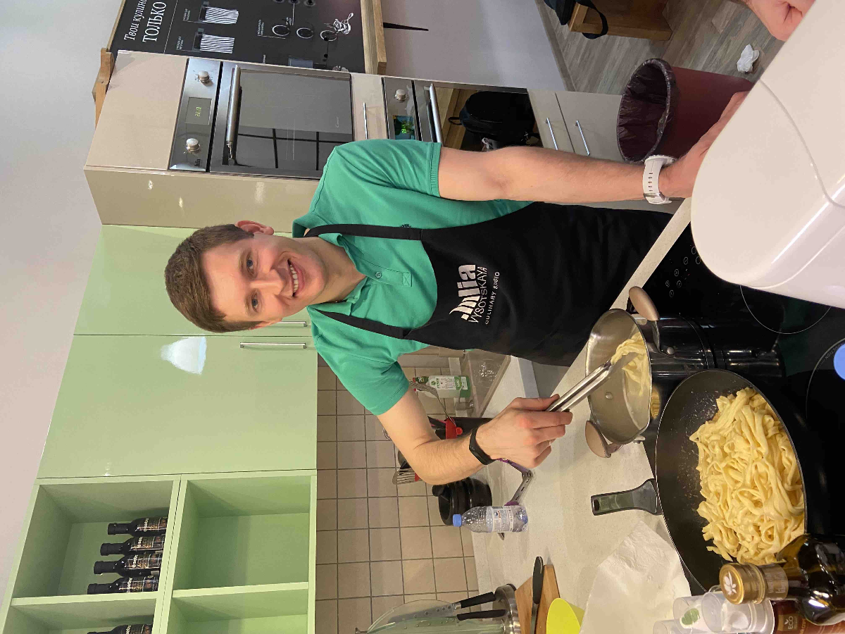 Сергей Балыбердин