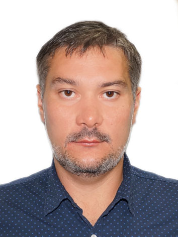 Дмитрий Пазов