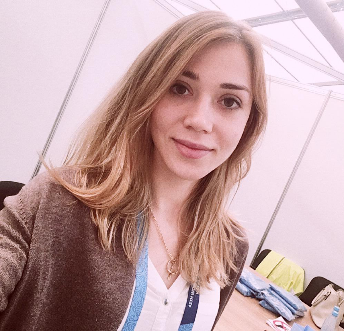 Анастасия Чачкина | Сетка — социальная сеть от hh.ru