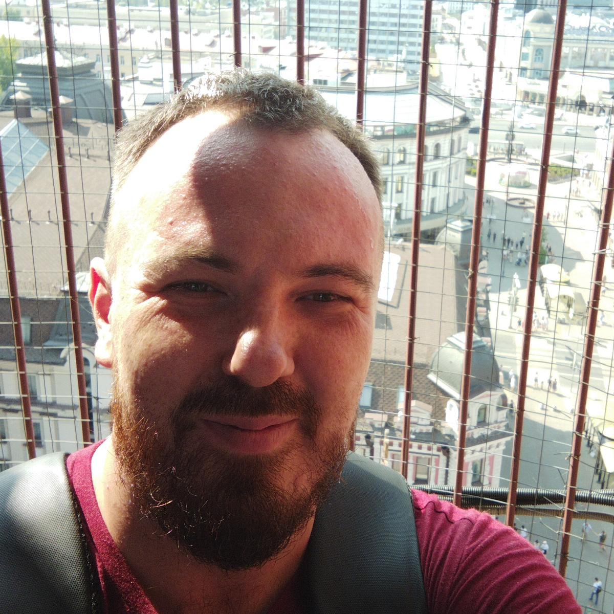 Максим Удебкин | Сетка — социальная сеть от hh.ru