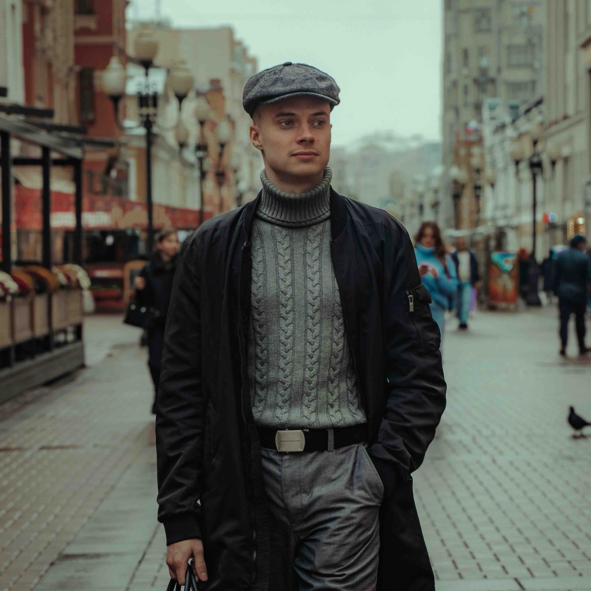 Максим Соловьёв