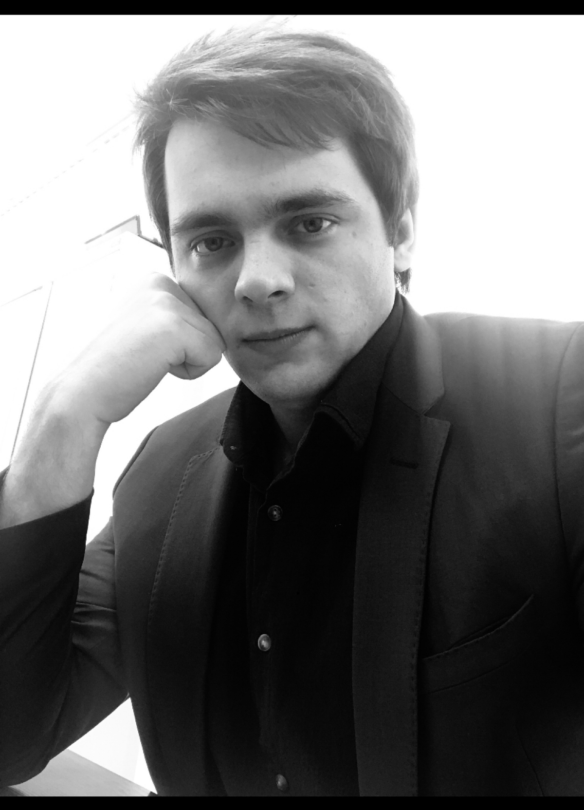 Александр Виноградов | Сетка — социальная сеть от hh.ru