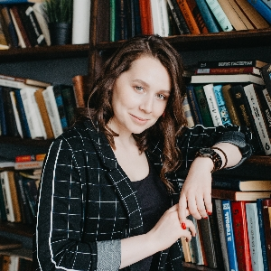 Ирина Симанкова | Сетка — социальная сеть от hh.ru