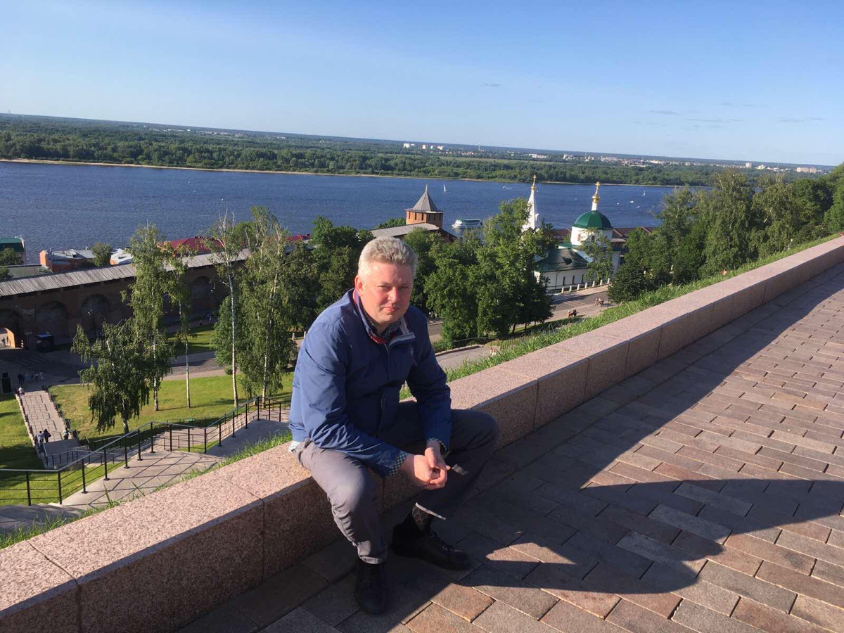 Павел Шиляев | Сетка — социальная сеть от hh.ru