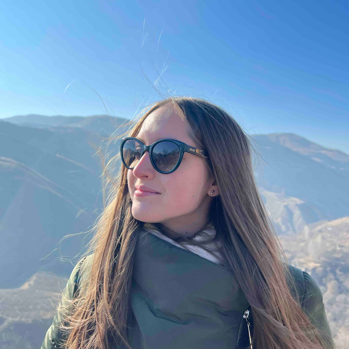 Екатерина Харитонова | Сетка — социальная сеть от hh.ru