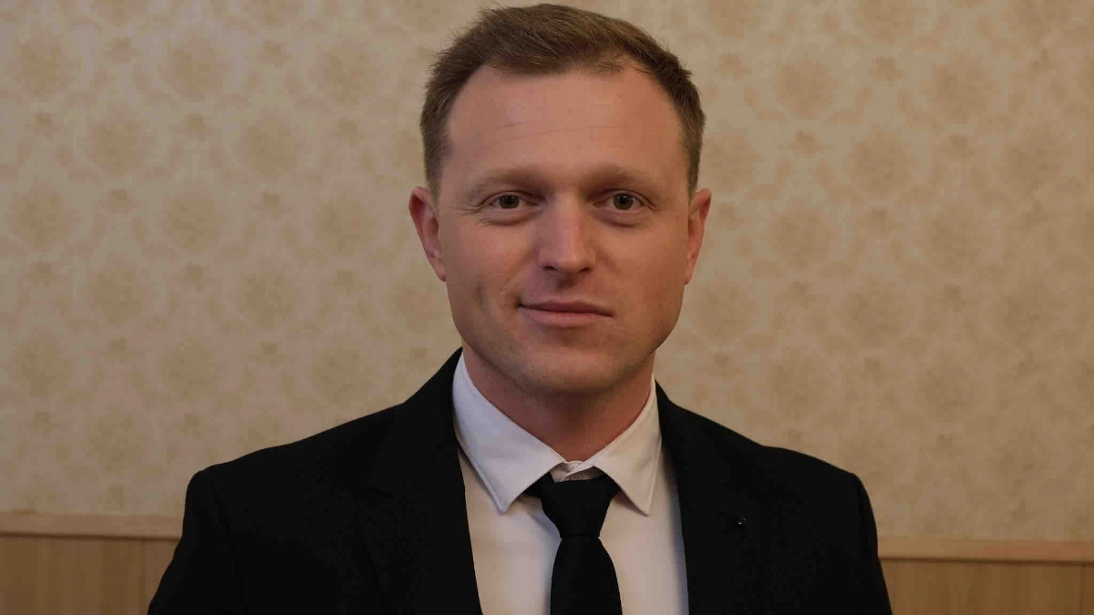 Сергей Гаркуша | Сетка — социальная сеть от hh.ru