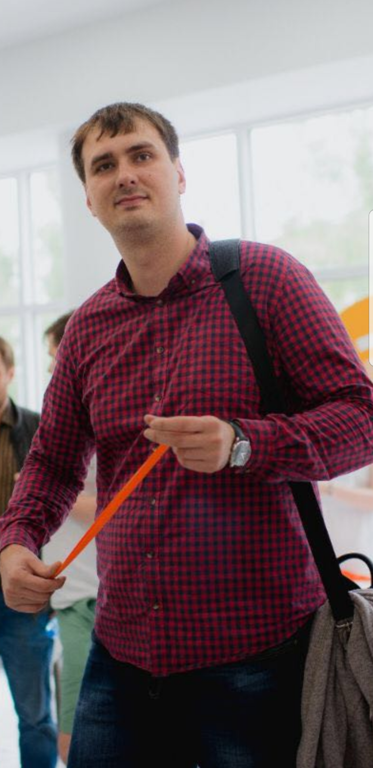 Кирилл Чумаков