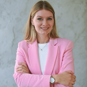 Юлия Алешина | Сетка — социальная сеть от hh.ru