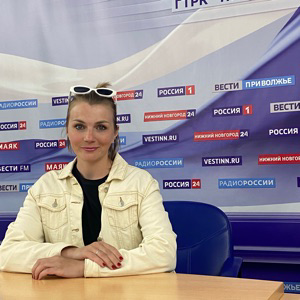 Ольга Иванова