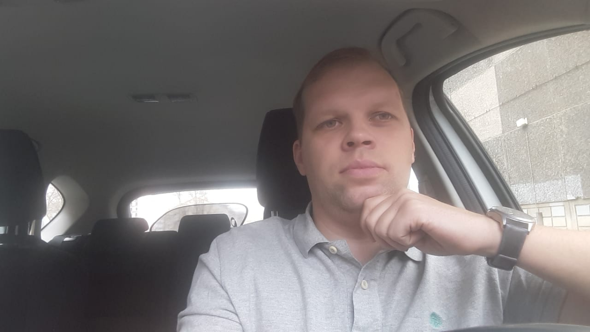 Александр Затеев