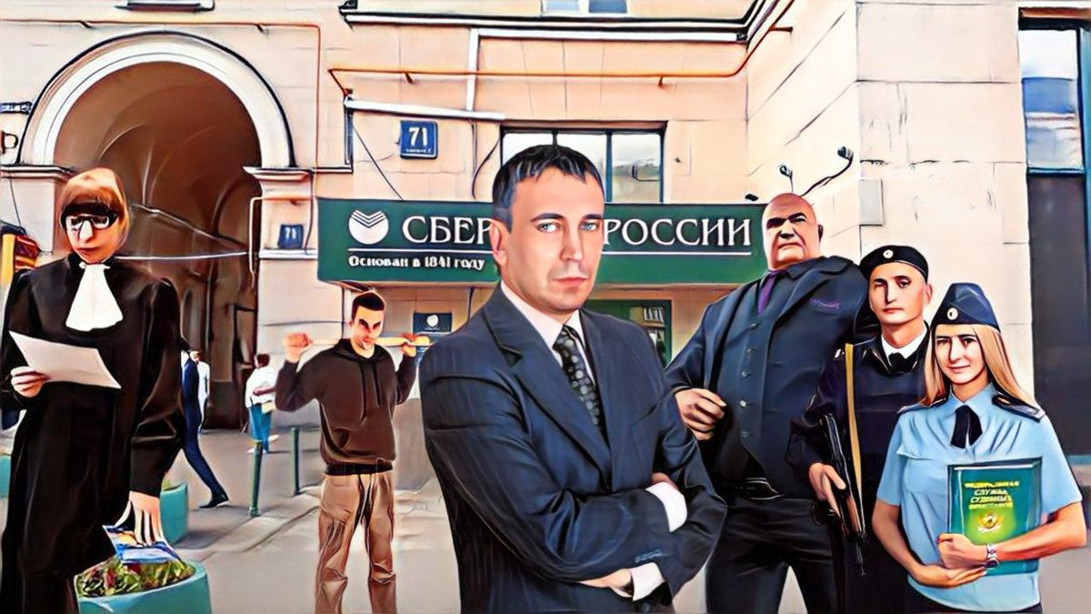 Адвокат Геннадий Ефремов может помочь по кредитным делам - написать отзыв в суд, отменить судебный приказ, сопроводить переговоры с банком по выкупу долга через цессию | Сетка — социальная сеть от hh.ru