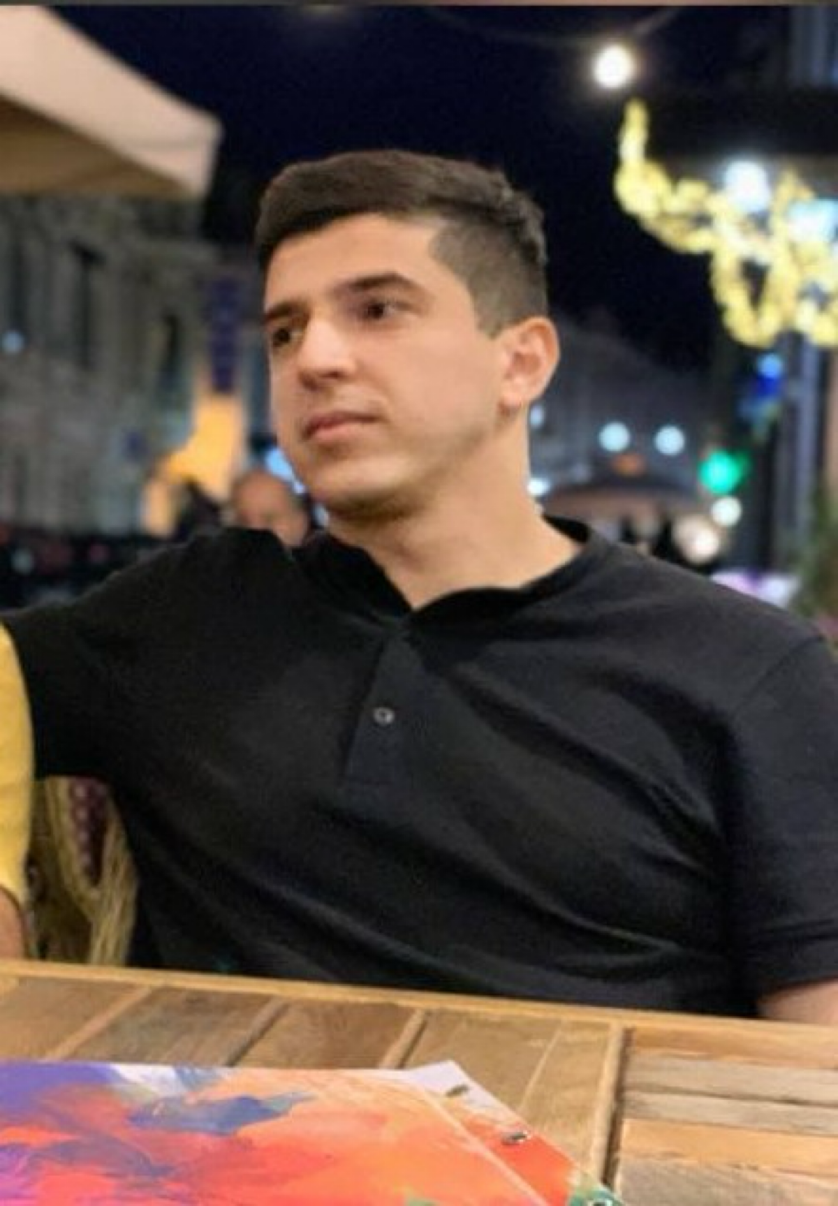 Табриз Гусейнли | Сетка — социальная сеть от hh.ru