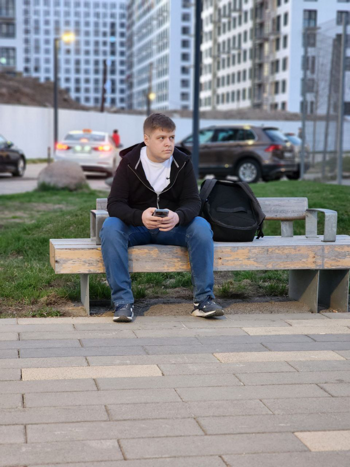 Network member avatar