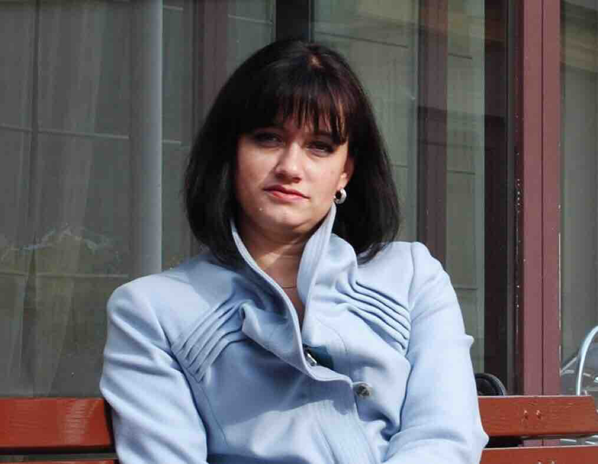 Марина Гурьянова