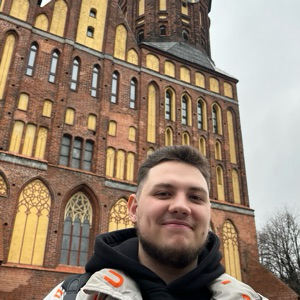 Илья Бородин