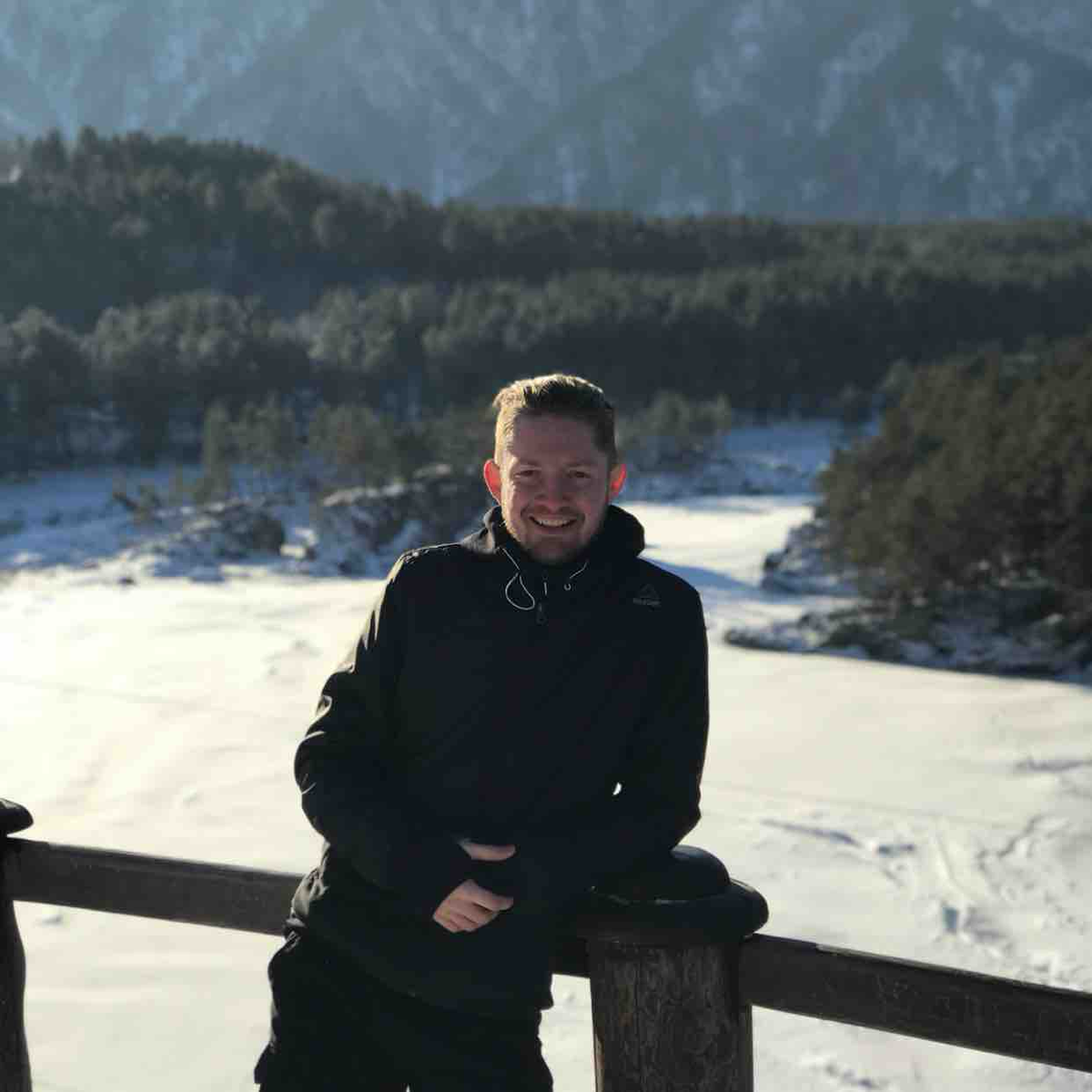 Илья Гайнулин | Сетка — социальная сеть от hh.ru