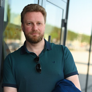 Всеволод Коргин | Сетка — социальная сеть от hh.ru