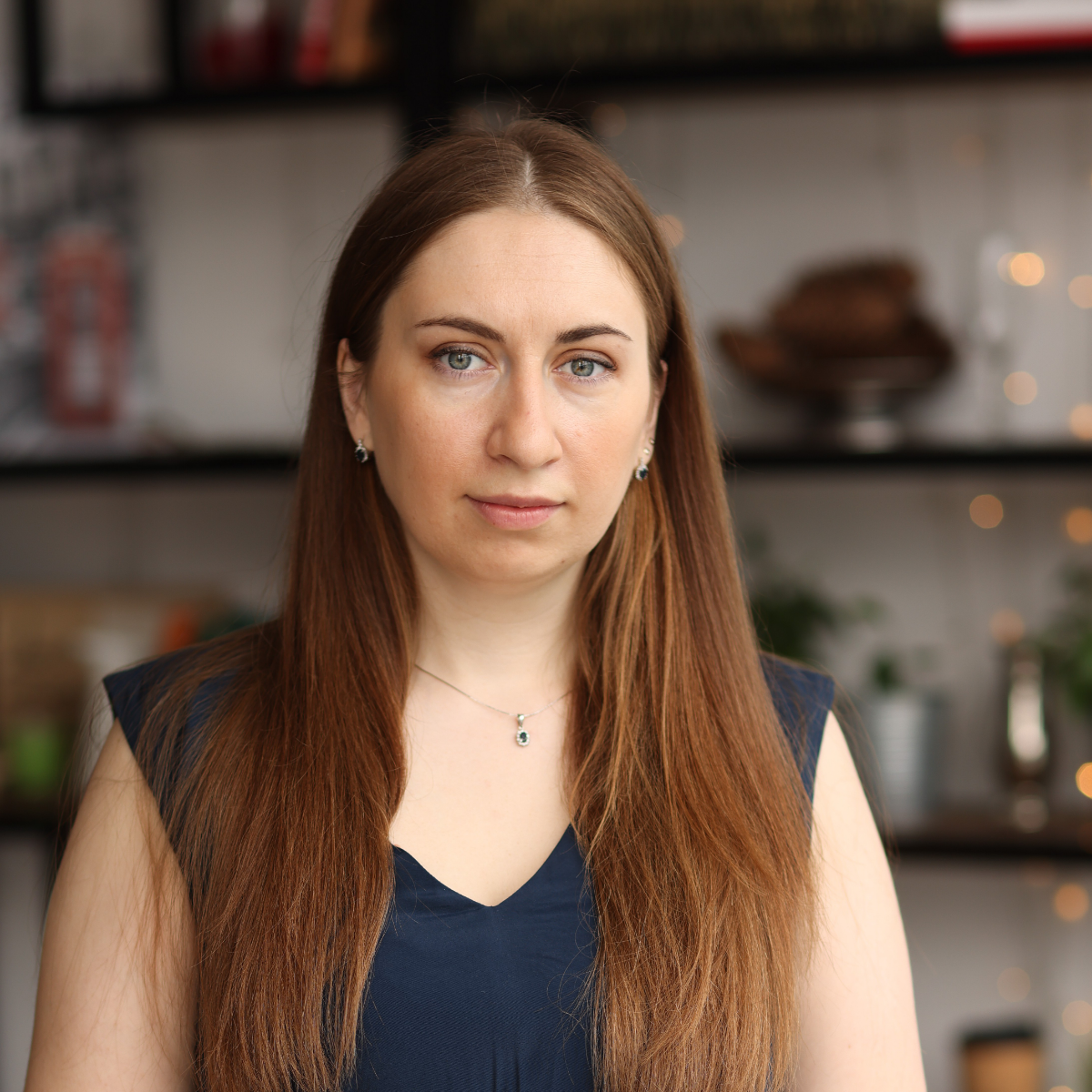 Юлия Рязанова