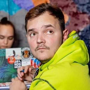 Андрей Сергиенков | Сетка — социальная сеть от hh.ru