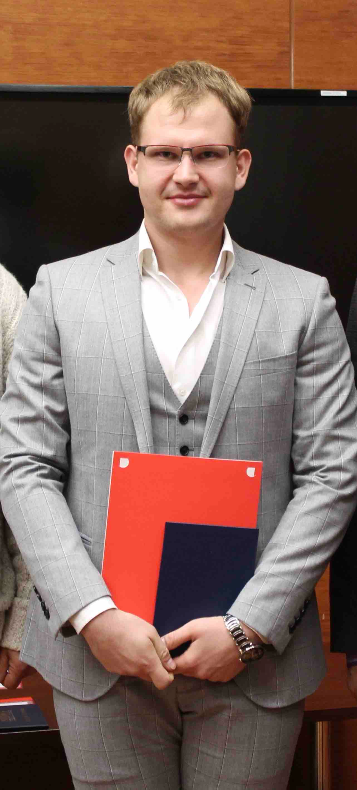 Максим Тупота | Сетка — социальная сеть от hh.ru