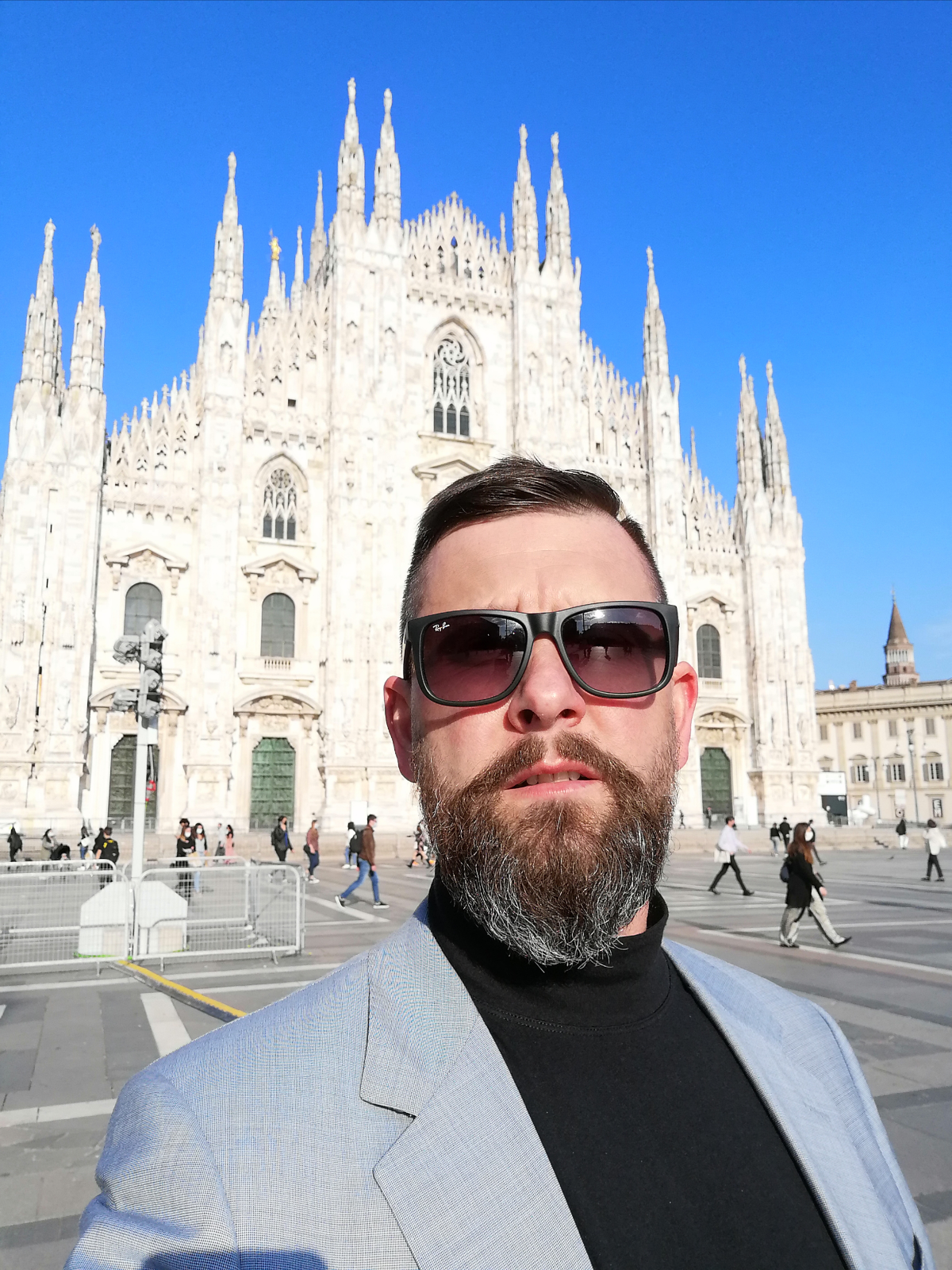 Владимир Клепиков | Сетка — социальная сеть от hh.ru