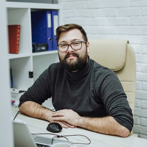 Роман Мусатов | Сетка — социальная сеть от hh.ru